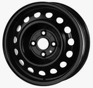 Диск колесный Magnetto Renault R14 5,5/4*100 ET43 d60,1 (черный)