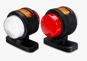 Фонарь габаритный контурный LED (прицеп) Китай. Комплект 2 шт.
