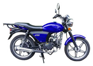 Мотоцикл Racer RC50 (110) Alpha синий