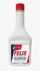 Осушитель топливной системы "FELIX" 335мл. п/э бут.