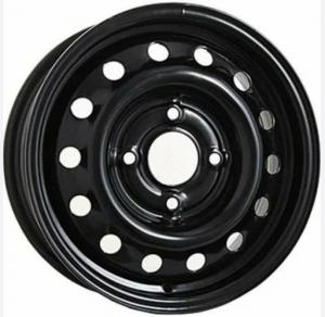 Диск колесный TREBL R16 6,0/4*100 ET50 d60,1 X40033 (черный) RENAULT