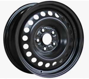 Диск колесный TREBL R16 6,5/5*112 ET46 d57,1 8667T (черный) VOLKSWAGEN