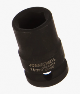 Головка 14мм ударная 1/2" "JONNESWAY"
