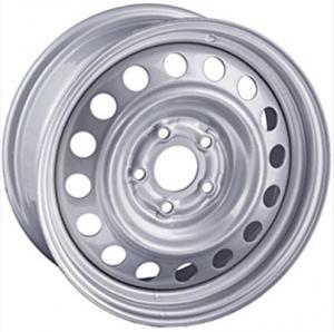 Диск колесный TREBL R16 6,5/5*114,3 ET50 d66,1 8873T (серебро) RENAULT