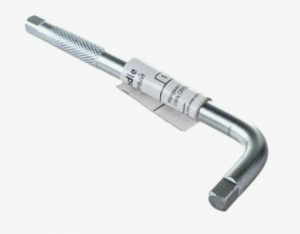 Вороток Г-образн. 1/4" (115*30mm) 39751 АвтоДело