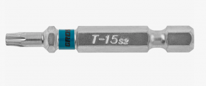 Бита TORX 20х50, сталь S2, 1шт GROSS