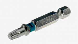Бита TORX 25х50, сталь S2, 1шт GROSS
