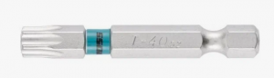 Бита TORX 40х50, сталь S2, 1шт GROSS