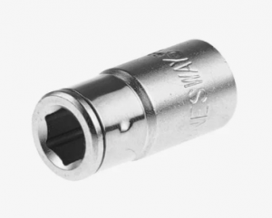 Адаптер для вставок 1/4"(F) - 1/4"(F)