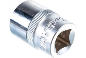 Головка 21мм 1/2" "JONNESWAY"
