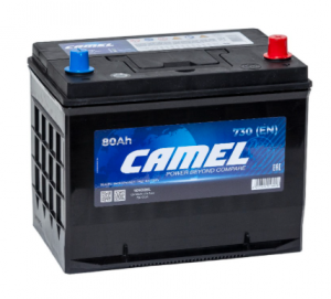 Аккумулятор CAMEL ASIA 80 Ач R