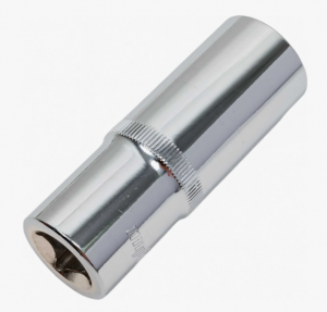 Головка 21мм глубокая 1/2" "OMBRA"