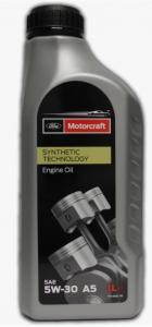 Масло моторное FORD Motorcraft A5 5W30 1л