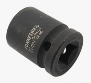 Головка 21мм ударная 1/2" "JONNESWAY"