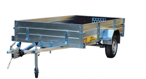 Прицеп автомобильный ЛАВ 81011C 3.0 (3000*1500) в/борт