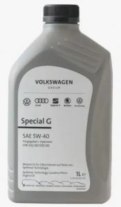 Масло моторное VAG Special G 5W40 1л