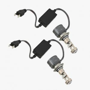 Лампа МАЯК светодиод Z5+ H11/H8/H9 12V 40W 4000LM 5000K (к-т)