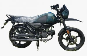 Мопед Racer RC50S Scout Lux зеленый