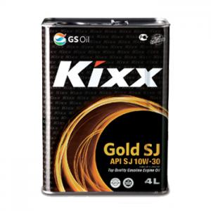 Масло моторное GS-OIL KIXX Hybrid 0W20 SP-RC синтетика 1л