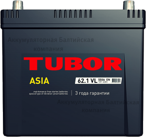 Аккумулятор MUTLU SFB 63 Ач R