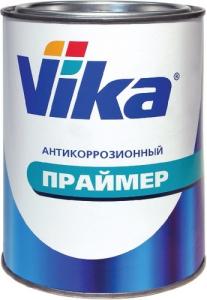 Грунт "Vika праймер" черный антикорозионный (1,0кг)