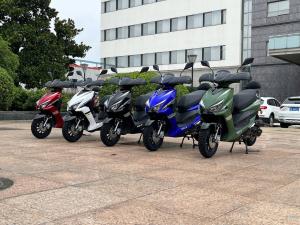 Мотоцикл (Скутер) WELS SPORT FS (T6-50D) Белый