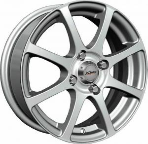 Диск колесный литой "X`trike" R-14 5,5/4*98 ET35 d58,5 X-114М HS