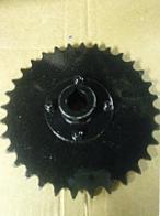 Звездочка Z32 в сборе d=25мм